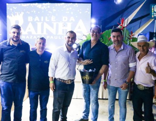 Foto - Baile da rainha 2023