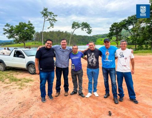 Foto - 349 anos: Romaria das Águas celebra fé, tradição e devoção à Nossa Senhora de Nazaré