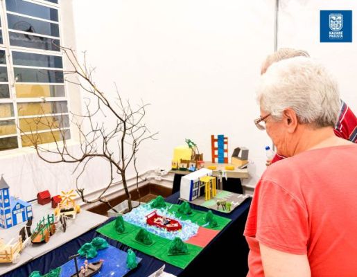 Foto - 349 anos: Prefeitura realiza Ato Cívico e inauguração da Casa da Memória Nazareana “Professor Licínio Carpinelli”