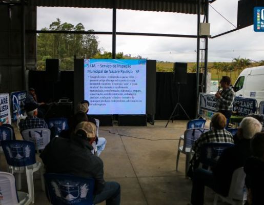 Foto - VEJA COMO FOI O 1º DIA DA EXPO RURAL 2023 DE NAZARÉ PAULISTA