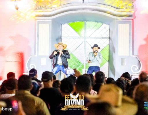 Foto - Show Duduca & Dalvan - Festa do Divino 2023