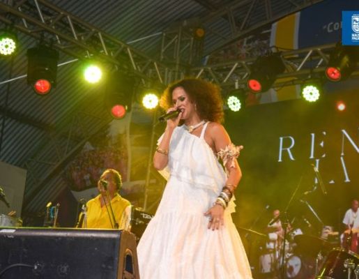 Foto - 349 anos: Espetáculo “Mestiça” com Renata Jambeiro emociona o público em tributo a Clara Nunes