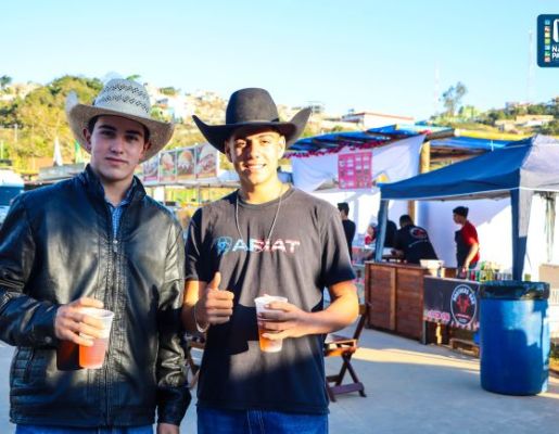 Foto - PRIMEIRA EDIÇÃO DA EXPO RURAL 2023 CONSOLIDA PARCERIAS DE SUCESSO PARA O AGRONEGÓCIO EM NAZARÉ PAULISTA