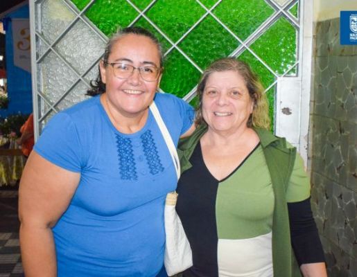 Foto - Procissão de Encerramento marca a celebração dos 349 anos da Padroeira Nossa Senhora de Nazaré