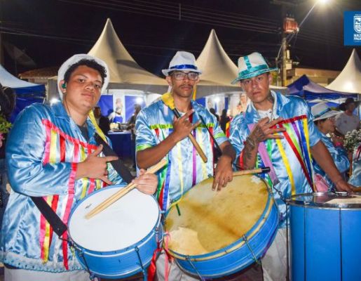 Foto - Procissão de Encerramento marca a celebração dos 349 anos da Padroeira Nossa Senhora de Nazaré