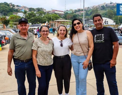 Foto - 349 anos: Romaria das Águas celebra fé, tradição e devoção à Nossa Senhora de Nazaré