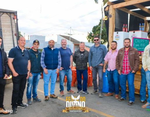 Foto - Tradicional Leilão de Prendas - Festa do Divino 2023