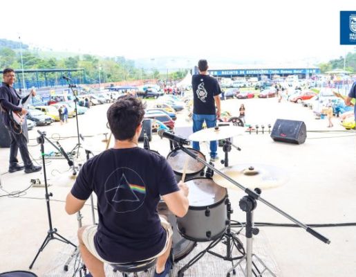 Foto - 349 anos: Romaria das Águas celebra fé, tradição e devoção à Nossa Senhora de Nazaré