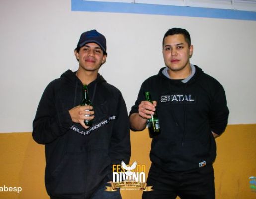 Foto - Show com a dupla Kleber & Alexandre - Festa do Divino 2023