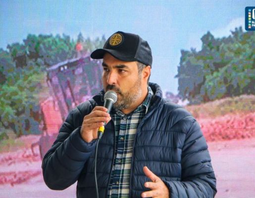 Foto - VEJA COMO FOI O 1º DIA DA EXPO RURAL 2023 DE NAZARÉ PAULISTA