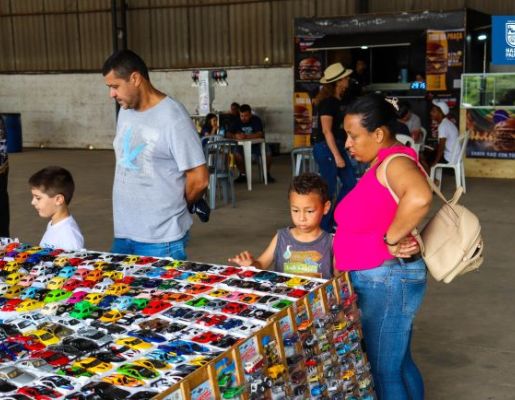 Foto - 349 anos: Romaria das Águas celebra fé, tradição e devoção à Nossa Senhora de Nazaré