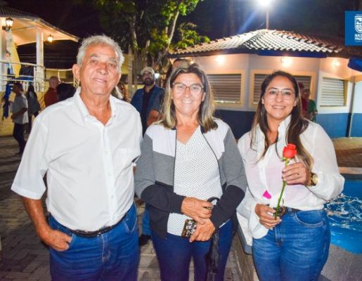 Foto - Procissão de Encerramento marca a celebração dos 349 anos da Padroeira Nossa Senhora de Nazaré