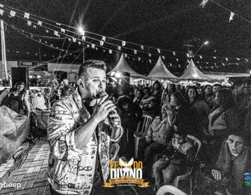 Foto - Show com Kelvin Araújo - Festa do Divino 2023