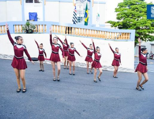 Foto - 349 anos: Prefeitura realiza Ato Cívico e inauguração da Casa da Memória Nazareana “Professor Licínio Carpinelli”