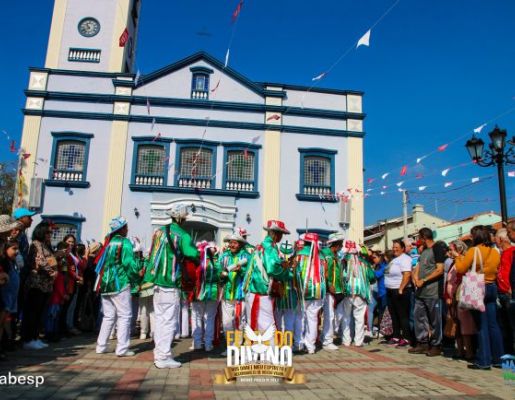 Foto - Tradicional Afogadão - Festa do Divino 2023