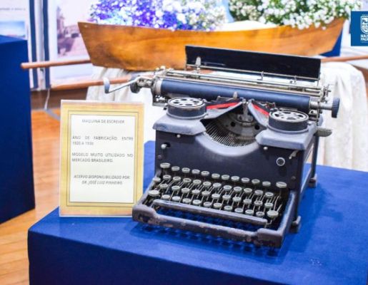 Foto - 349 anos: Prefeitura realiza Ato Cívico e inauguração da Casa da Memória Nazareana “Professor Licínio Carpinelli”