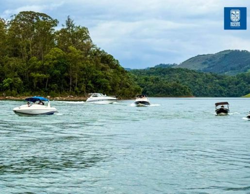Foto - 349 anos: Romaria das Águas celebra fé, tradição e devoção à Nossa Senhora de Nazaré