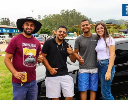 Foto - 349 anos: Romaria das Águas celebra fé, tradição e devoção à Nossa Senhora de Nazaré