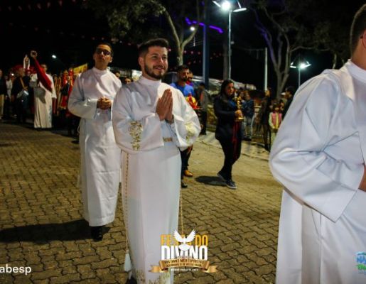 Foto - Show com a dupla Felipe & Thiago - Festa do Divino 2023
