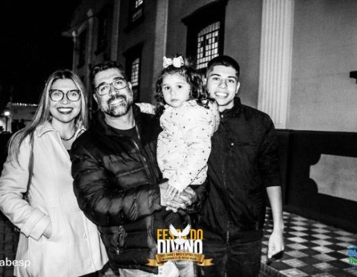 Foto - Show com a dupla Kleber & Alexandre - Festa do Divino 2023