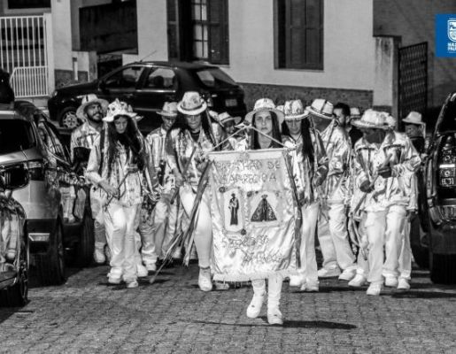 Foto - Procissão de Encerramento marca a celebração dos 349 anos da Padroeira Nossa Senhora de Nazaré