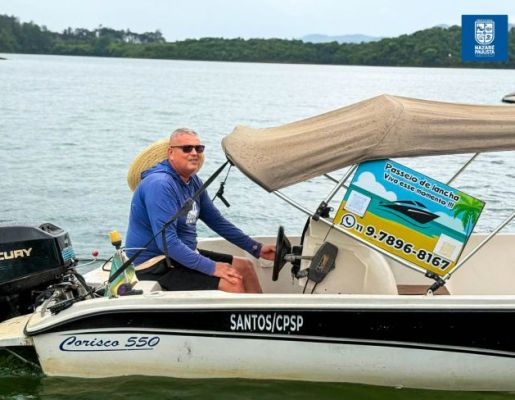 Foto - 349 anos: Romaria das Águas celebra fé, tradição e devoção à Nossa Senhora de Nazaré