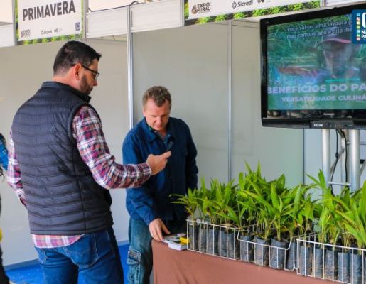 Foto - VEJA COMO FOI O 1º DIA DA EXPO RURAL 2023 DE NAZARÉ PAULISTA