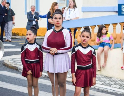 Foto - 349 anos: Prefeitura realiza Ato Cívico e inauguração da Casa da Memória Nazareana “Professor Licínio Carpinelli”