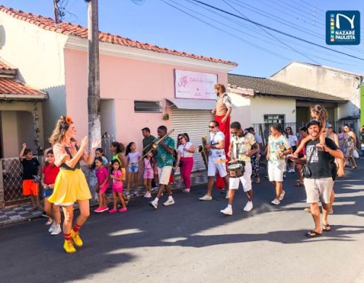 Foto - A Praça do Santo Cruzeiro, Playground Público Infantil e Palco Albino de Camargo – Bininho estão oficialmente inaugurados!! 