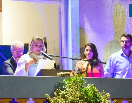 Foto - 349 anos: Prefeitura realiza Ato Cívico e inauguração da Casa da Memória Nazareana “Professor Licínio Carpinelli”