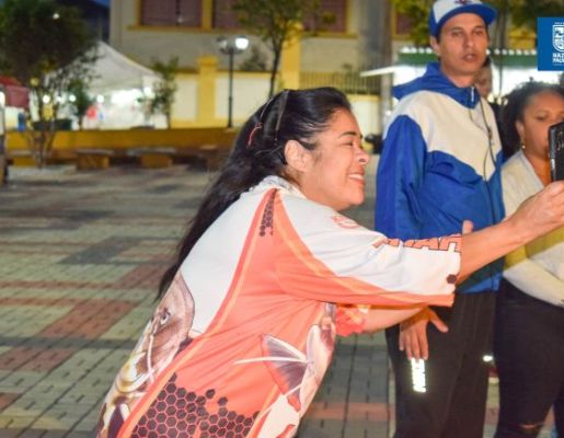 Foto - 349 anos: Espetáculo “Mestiça” com Renata Jambeiro emociona o público em tributo a Clara Nunes