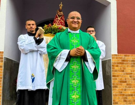 Foto - 349 anos: Romaria das Águas celebra fé, tradição e devoção à Nossa Senhora de Nazaré