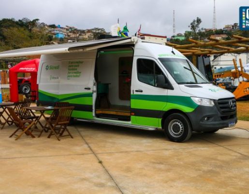 Foto - VEJA COMO FOI O 1º DIA DA EXPO RURAL 2023 DE NAZARÉ PAULISTA