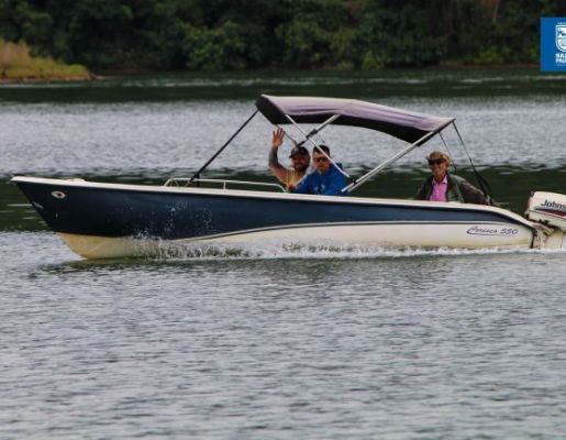 Foto - 349 anos: Romaria das Águas celebra fé, tradição e devoção à Nossa Senhora de Nazaré