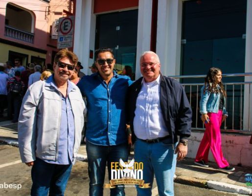 Foto - Tradicional Afogadão - Festa do Divino 2023