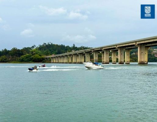 Foto - 349 anos: Romaria das Águas celebra fé, tradição e devoção à Nossa Senhora de Nazaré