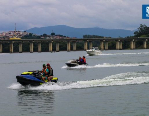 Foto - 349 anos: Romaria das Águas celebra fé, tradição e devoção à Nossa Senhora de Nazaré