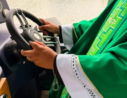 Foto - 349 anos: Romaria das Águas celebra fé, tradição e devoção à Nossa Senhora de Nazaré