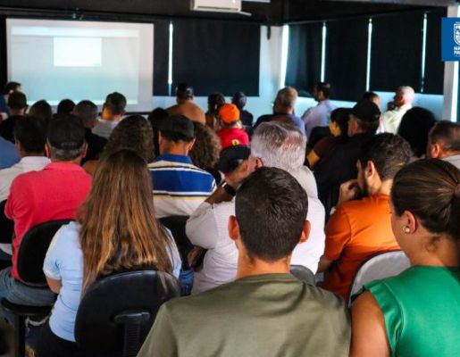 Foto - Prefeitura realiza oficina técnica e orienta produtores rurais sobre licenciamento ambiental em Nazaré Paulista