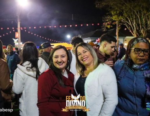 Foto - Show com a dupla Felipe & Thiago - Festa do Divino 2023