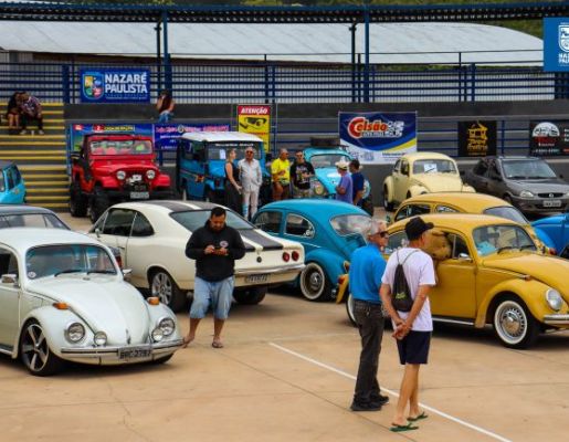 Foto - 349 anos: Romaria das Águas celebra fé, tradição e devoção à Nossa Senhora de Nazaré