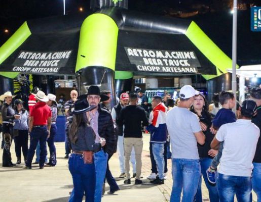 Foto - Baile da rainha 2023