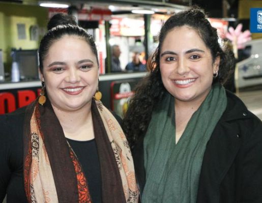Foto - Show de Felipe & Thiago encerra em grande estilo a Festa dos 349 anos de Nazaré Paulista