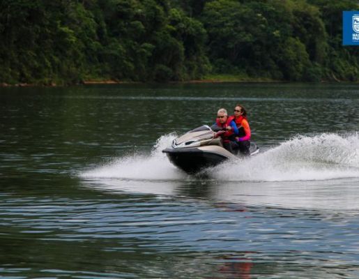 Foto - 349 anos: Romaria das Águas celebra fé, tradição e devoção à Nossa Senhora de Nazaré