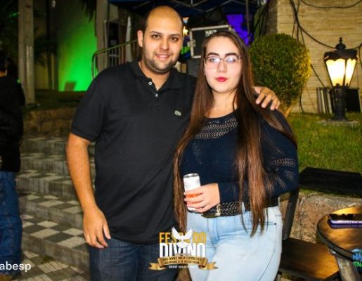 Foto - Show com a banda Livro dos Dias 