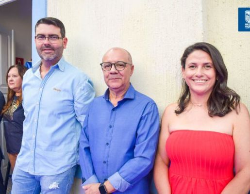 Foto - 349 anos: Prefeitura realiza Ato Cívico e inauguração da Casa da Memória Nazareana “Professor Licínio Carpinelli”