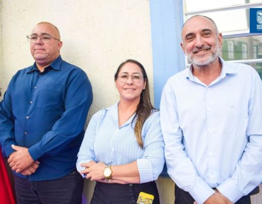 Foto - 349 anos: Prefeitura realiza Ato Cívico e inauguração da Casa da Memória Nazareana “Professor Licínio Carpinelli”