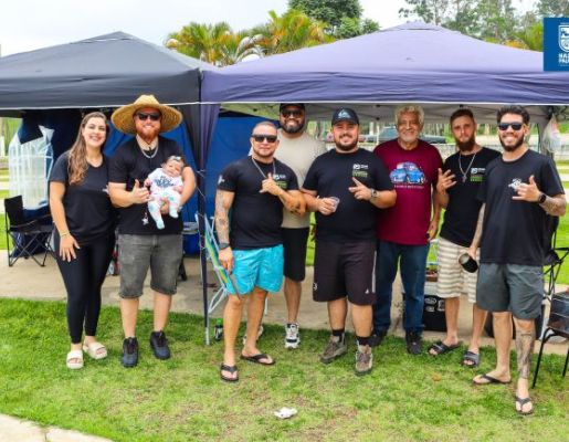 Foto - 349 anos: Romaria das Águas celebra fé, tradição e devoção à Nossa Senhora de Nazaré