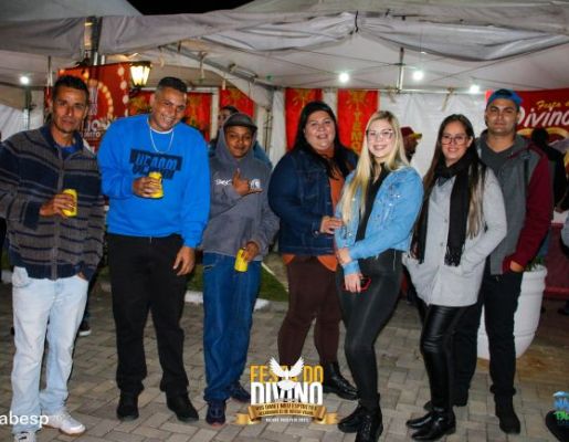 Foto - Show com a dupla Kleber & Alexandre - Festa do Divino 2023