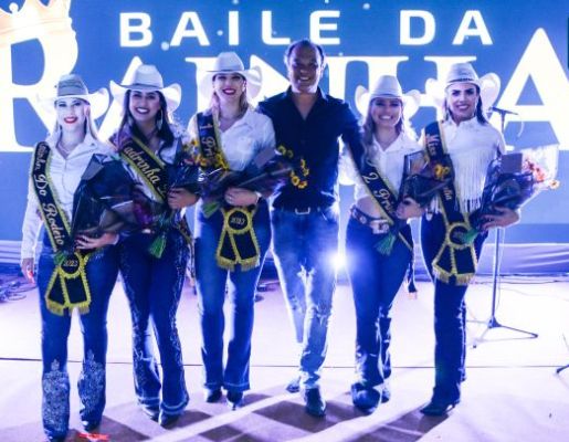 Foto - Baile da rainha 2023